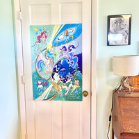 MLPFIM tapestry (SMALL SIZE) - Thumbnail 1