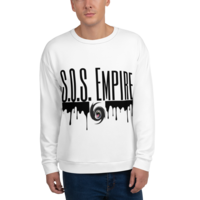 S.0.S. Empire Unisex Sweatshirt - Thumbnail 2
