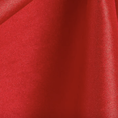 Isis - barrel cut pants (red)