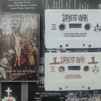 DARKEST OATH Paradise of the Infernal Torment/ Promo 96 Tape - Thumbnail 1