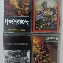 HERMÉTICA Tapes 