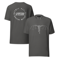A Haunting on Mars Xenobat Unisex t-shirt - Thumbnail 5