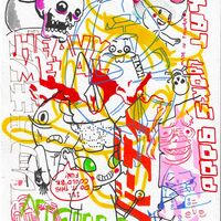 Choose Your Original A4 Drawing by Judas Arrieta - Thumbnail 2