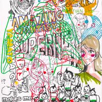 Choose Your Original A4 Drawing by Judas Arrieta - Thumbnail 4