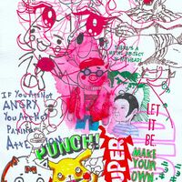 Choose Your Original A4 Drawing by Judas Arrieta - Thumbnail 7