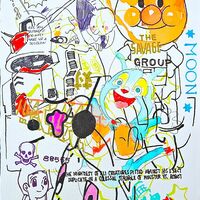 Choose Your Original A4 Drawing by Judas Arrieta - Thumbnail 8