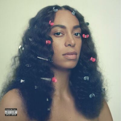 Solange - a seat at the table