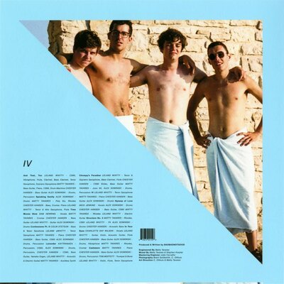 Badbadnotgood - iv