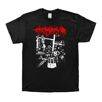 Nedgravd t-shirt