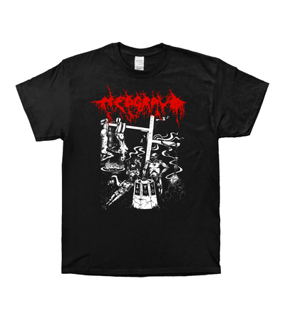 Nedgravd T-shirt