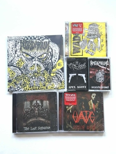 Distro Items 
