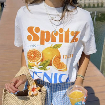 Spritz tee 