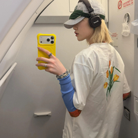 TULIP TENNIS TEE - Thumbnail 1
