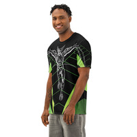 Xenobat All-Over T-Shirt - Thumbnail 2