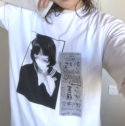 SHEENA RINGO VINTAGE TEE