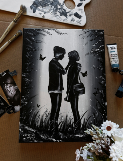 Original Painting - Life is Strange 