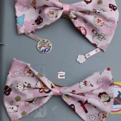 Japanajuku japanese themed hairbows
