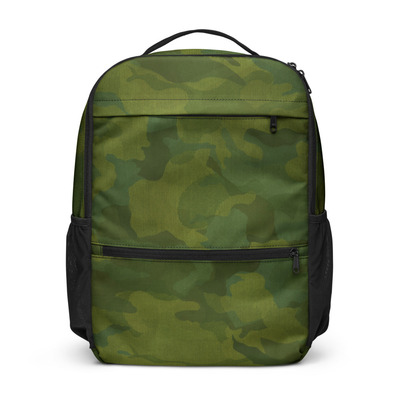 Woodland Military Camouflage Utility backpack