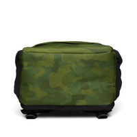 Woodland Military Camouflage Utility backpack - Thumbnail 2