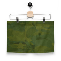 Woodland Military Camouflage Boxer Briefs - Thumbnail 1