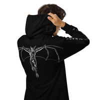 A Haunting on Mars Zip Hoodie - Thumbnail 1