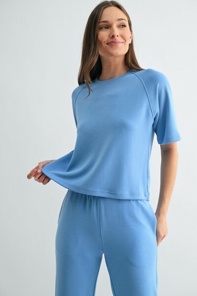 Soft Modal Tee