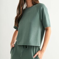 Soft Modal Tee - Thumbnail 1
