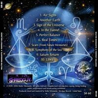 WALTER MONSANTO-PERFECT BALANCE Special CD release - Thumbnail 1