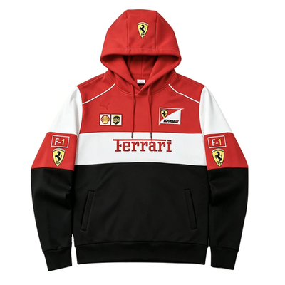 F e r r a r i vintage hoodie
