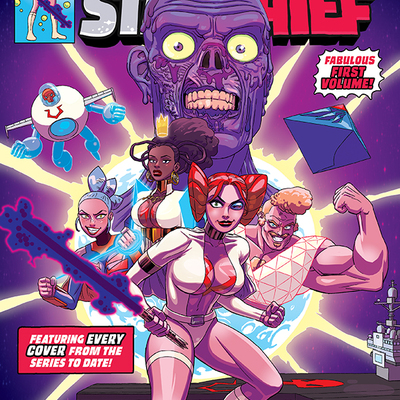 Prince-s starthief cover collection