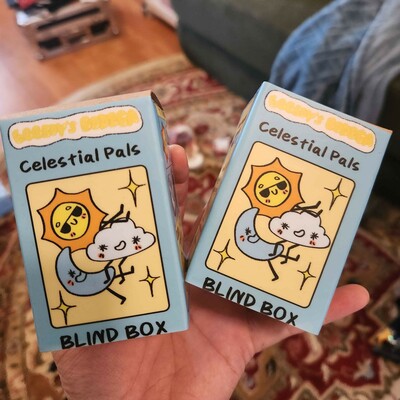 Celestial Pals (blind box)