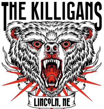 Killi-Bear Sticker