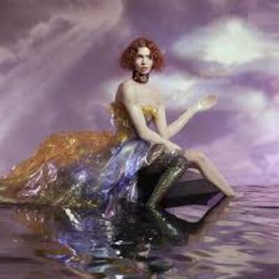 Sophie - oil of every pearl's insides (pearl sunrise vinyl)