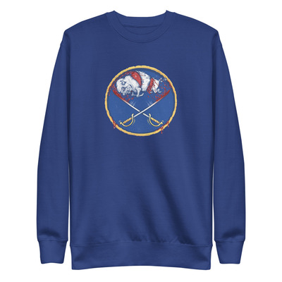 Sabered'  Sweatshirt