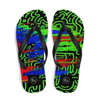 Tropic distortion flip-flops