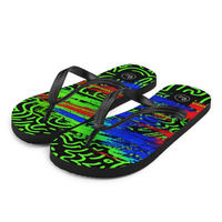 Tropic Distortion FLIP-FLOPS - Thumbnail 1