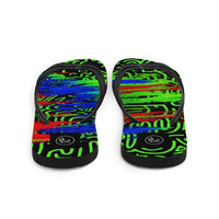 Tropic Distortion FLIP-FLOPS - Thumbnail 2