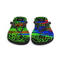 Tropic Distortion FLIP-FLOPS - Thumbnail 3