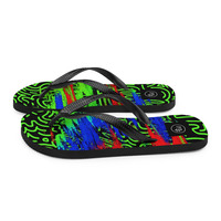 Tropic Distortion FLIP-FLOPS - Thumbnail 4