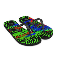 Tropic Distortion FLIP-FLOPS - Thumbnail 6