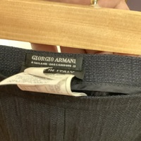 Girgio Armani Borgo21 bamuda shorts NWT - Thumbnail 3