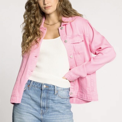 Thread & supply jackie jacket