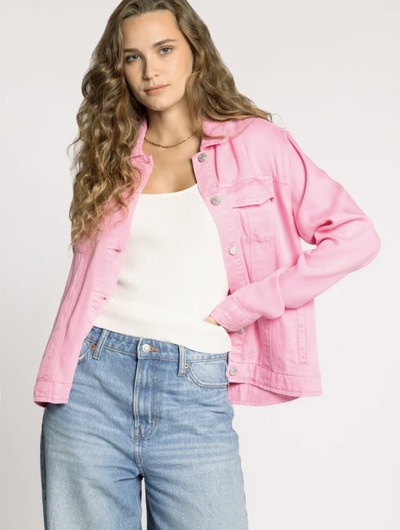 Thread & Supply Jackie Jacket