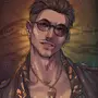 RGG - Zhao A5 Art Print-1