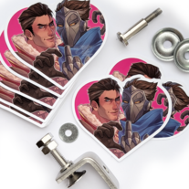 League of Legends - Jayce & Viktor Sticker