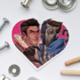 League of Legends - Jayce & Viktor Sticker-1