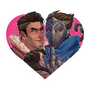 League of Legends - Jayce & Viktor Sticker-2