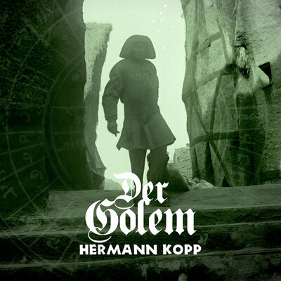 Hermann kopp 'der golem' cd