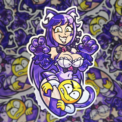Sticker - MGE CHESHIRE