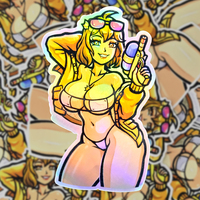 Sticker - SUMMER ANIS - Thumbnail 1
